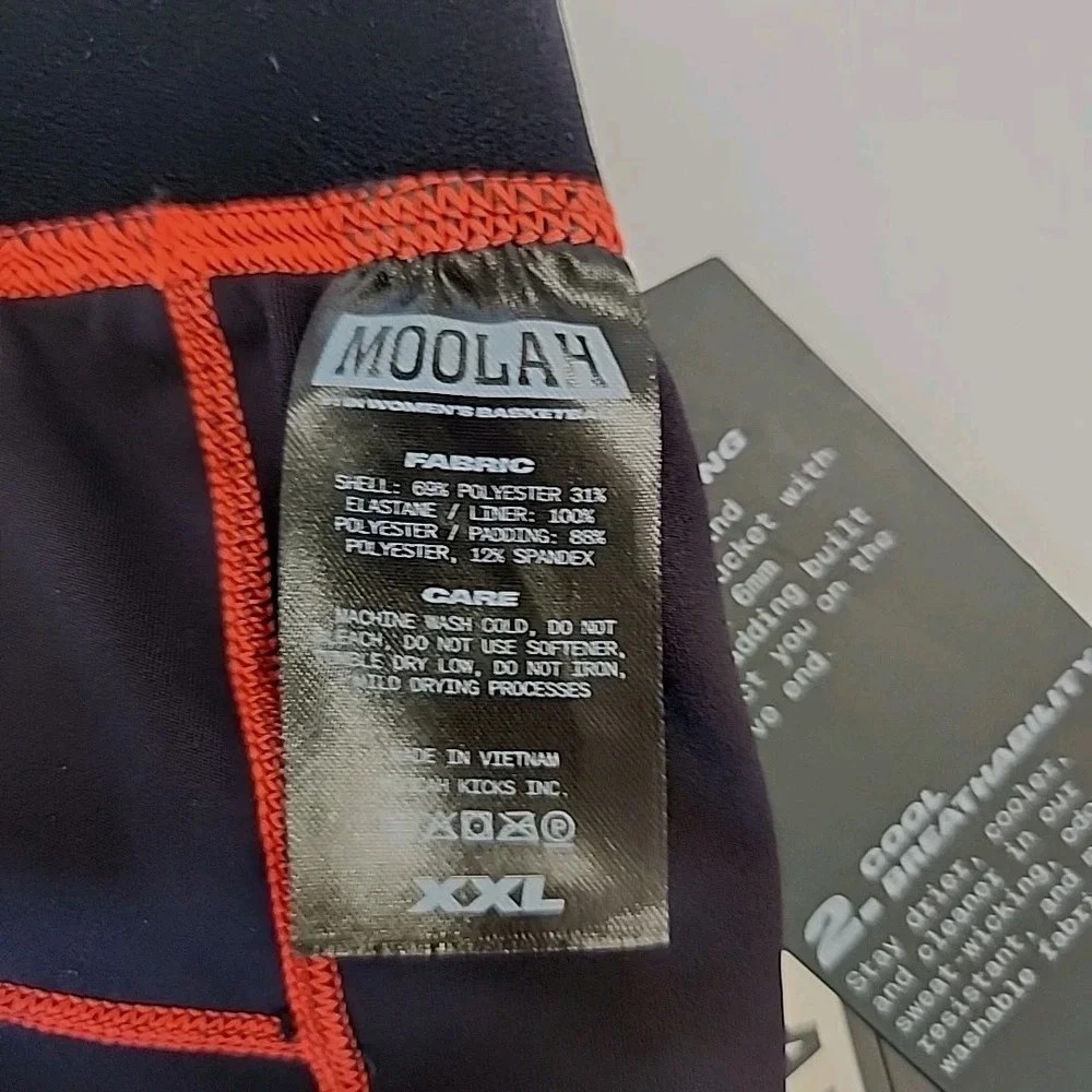N/A moolah kicks